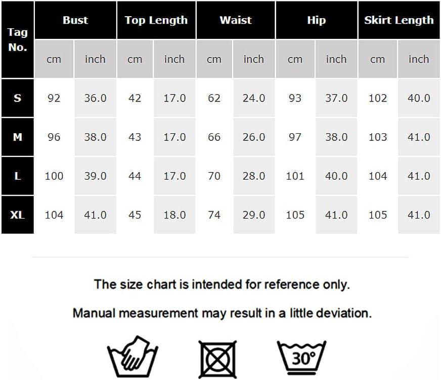 imageIDOPIP Womens Satin Top Long Skirt Dress Sets 2PCS Formal Cocktail Party Outfit Elegant Evening Prom Wedding Bridesmaid GownRed