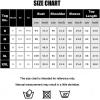 imageIDOPIP Women Long Sleeve Christmas Pullover Sweater 2024 Top Crewneck Winter Casual Xmas Knitted Top Reindeer SweatshirtsRedreindeer