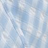 imageIDOPIP Womens 1950s Vintage Plaid Dress Retro Cocktail Swing Dress Prom Party Midi Dress Wedding Guest Outfit Gingham GownBlue