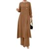 Khaki - Split Khaki - Split