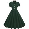 Blackish Green Blackish Green