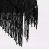 imageIDOPIP Kids Girls 1920s Flapper Dress Tassels Sequins Fringe Latin Dance Dress Gatsby Halloween Party Ballroom Dance CostumesBlack