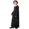imageIDOPIP Muslim Boys Thobe for Kids Islamic Arabic Middle East Loose Kaftan Robes Long Zipper Prayer Thobes Dress with PocketsBlack  Zipper