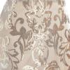 imageIDOPIP Womens Sparkly Sequin Dress Spaghetti Straps Bodycon Mini Dress Glitter Homecoming Cocktail Party Night Club DressesGold