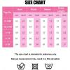 imageIDOPIP Toddler Baby Girls Sequin Heart Tutu Dress Pageant Wedding Flower Girl Dresses Princess Birthday Party Bowknot GownsGreen  Long Sleeve