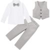 Gray - 4pcs