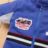 image:imageIDOPIP Baby Boys 1st 2nd Birthday Outfit Race Car Driver Romper Girls Boy Racer Jumpsuit Racing Suit Toddler Dress up CostumeRoyal Blue 1st