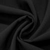 image:imageIDOPIP Muslim Dress for Girls Islamic Prayer Abaya Embroidery Long Sleeve Kaftan Robe Dresses with Belt Ramadan Dubai OutfitsBlack