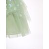 image:imageIDOPIP Toddler Girls Butterfly Birthday Dress Ruffle Tulle Flower Girl Wedding Pageant Formal Party Dress for Photo Shoot 16Sage Green
