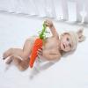 image:imageIDOPIP Newborn Baby Easter Bunny Photography Props Costume Boy Girl Crochet Knit Rabbit Hat Diaper Carrot 1st Birthday OutfitHat  Shorts  Carrot 3pcs