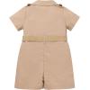 image:imageIDOPIP babygirls Baby Girls SoftKhaki