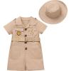 image:imageIDOPIP babygirls Baby Girls SoftKhaki