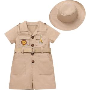 image:imageIDOPIP babygirls Baby Girls SoftKhaki