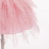 image:imageIDOPIP Toddler Baby Girls Sequin Bowknot Tutu Dress Smocked Princess Birthday Party Dresses Pageant Wedding Tulle Gown 16TPink