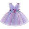 Rainbow Purple - Star