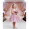 image:imageIDOPIP Toddler Princess Dress Fairy Birthday Tulle Glitter Dresses for Baby Girl Bow Tie Strap Tutu Gown for Party WeddingPurple