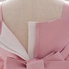 image:imageIDOPIP Toddler Baby Flower Girl Dress for Kids Wedding Pageant Party Prom Gown First Communion Birthday Tutu Tulle DressesPink