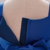 image:imageIDOPIP Toddler Baby Flower Girl Dress for Kids Wedding Pageant Party Prom Gown First Communion Birthday Tutu Tulle DressesRoyal Blue