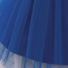 image:imageIDOPIP Toddler Flower Girl Dress Ruffle Tulle VBack Birthday Pageant Gown  Girls Bowknot VBackless Wedding Dress Baby 1st 2nd 3rd Birthday Dresses Tulle Tutu Party Princess Communion Formal Ball GownRoyal Blue