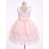 image:imageIDOPIP Toddler Girls Butterfly Birthday Dress Tulle Flower Girl Dress 16T  Butterfly Glitter Handkerchief Tulle Dress Embroidery Floral Lace Princess Ball Gown for Wedding Pageant Formal Photo PartyPink