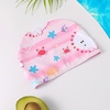 image:imageIDOPIP Toddler Baby Boys Girls Floatation Swimsuit with Adjustable Buoyancy  2PCS Kids Baby Float Suit with Cap Toddler Swim Vest Floating Swimwear Infant One Piece Bathing Suit Swimming BeachwearPink