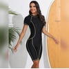 image:imageIDOPIP Women Rash Guard Long Sleeve One Piece Swimsuit Bathing Suit Color Block Zip Front Sun Protection Swim Shirt UPF 50Green