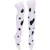 image:imageIDOPIP Women Sexy Milk Cow Maid Lingerie Set Anime Lolita Cosplay Mini Bikini Bra Underwear Nightwear Fancy Dress up Costume001 White Cow Bikini Set