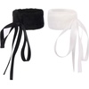 image:imageIDOPIP Women Sexy Milk Cow Maid Lingerie Set Anime Lolita Cosplay Mini Bikini Bra Underwear Nightwear Fancy Dress up Costume001 White Cow Bikini Set