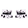 image:imageIDOPIP Women Sexy Milk Cow Maid Lingerie Set Anime Lolita Cosplay Mini Bikini Bra Underwear Nightwear Fancy Dress up Costume002 White Cow Maid Bikini Set
