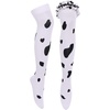 image:imageIDOPIP Women Sexy Milk Cow Maid Lingerie Set Anime Lolita Cosplay Mini Bikini Bra Underwear Nightwear Fancy Dress up Costume002 White Cow Maid Bikini Set