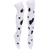 image:imageIDOPIP Women Sexy Milk Cow Maid Lingerie Set Anime Lolita Cosplay Mini Bikini Bra Underwear Nightwear Fancy Dress up Costume005 White Cow Bodysuit Set 2pcs