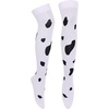 image:imageIDOPIP Women Sexy Milk Cow Maid Lingerie Set Anime Lolita Cosplay Mini Bikini Bra Underwear Nightwear Fancy Dress up Costume006 White Cow Maid Bodysuit Set 3pcs