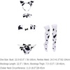image:imageIDOPIP Women Sexy Milk Cow Maid Lingerie Set Anime Lolita Cosplay Mini Bikini Bra Underwear Nightwear Fancy Dress up Costume008 White Cow Bikini Set  Ears