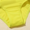 image:imageKids Baby Girls Float Suit Duck Floatation Swimsuit with Adjustable Buoyancy Bathing Swimwear Toddler One Piece Swimming Suit Summer Swim Vest Jacket Ruffle Tutu Swim Dress Yellow Duck 34T