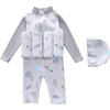 Gray Astronaut