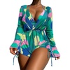 Green 3pcs