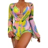 Yellow 3pcs