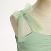 image:imageIDOPIP Toddler Girls Birthday Dress Tulle Smocked Pageant Summer Sundress  Baby Girls Tutu Dress Sleeveless Bowknot Straps Dress Casual Back to School Graduation Gown for Cake Smash Photo PartySage Green