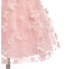 image:imageIDOPIP Toddlers Lace Flower Girl Dress VBack Bow Birthday Dress 27 YearsPink