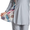 image:imageMuslim Swimsuits for Women Modest Burkini Swimsuit Islamic Long Sleeve Floral Full Cover Hijab Top Pants Bathing SuitGray