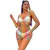 Rainbow Dress