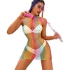 Rainbow Sleeveless