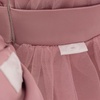 image:imageIDOPIP Toddler Flower Girl Dress Ruffle Tulle VBack Birthday Pageant GownDusty Pink