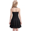 image:imageIDOPIP Girls Dresses Birthday Summer Party Dress for Teen Tween 716 YearsBlack