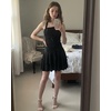 image:imageIDOPIP Girls Dresses Birthday Summer Party Dress for Teen Tween 716 YearsBlack