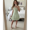 image:imageIDOPIP Girls Dresses Birthday Summer Party Dress for Teen Tween 716 YearsSage Green