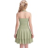 image:imageIDOPIP Girls Dresses Birthday Summer Party Dress for Teen Tween 716 YearsSage Green