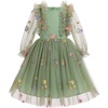 Sage Green Floral