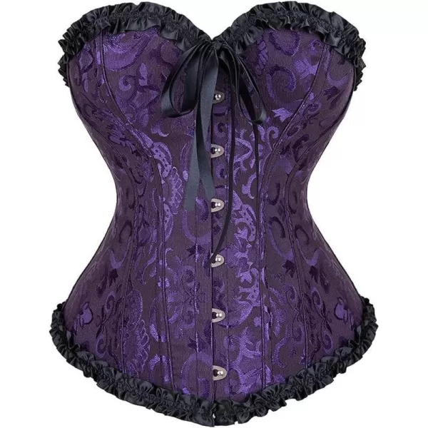 Black Purple