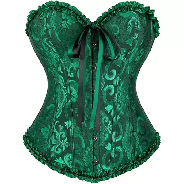 Black and Green
